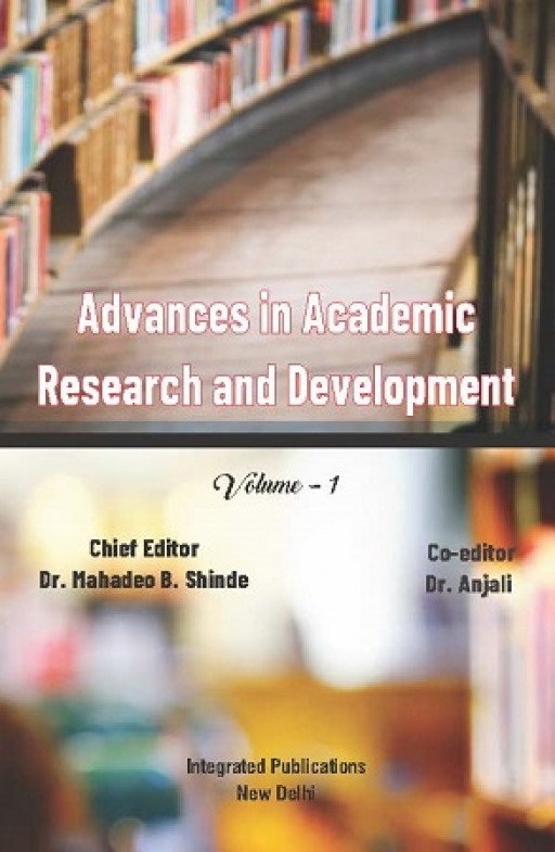 Advances in Academic Research and Development (Volume - 1)