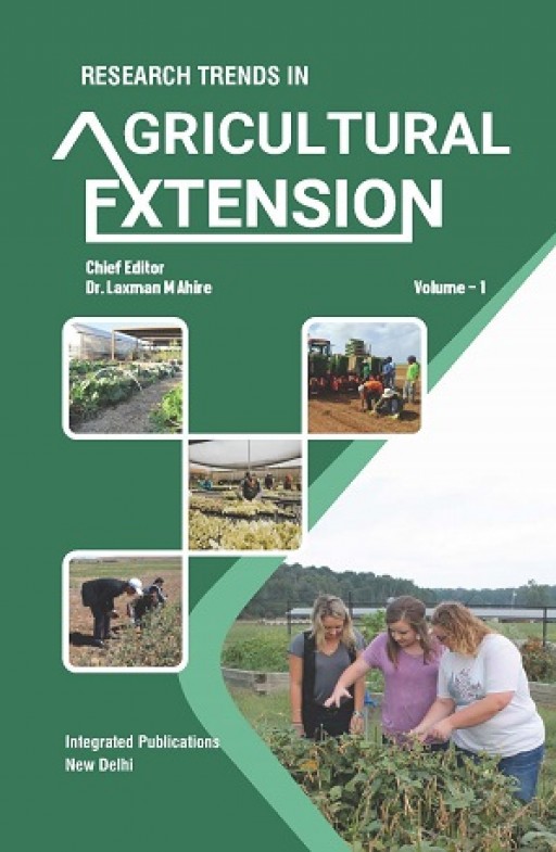 Research Trends in Agricultural Extension (Volume - 1)