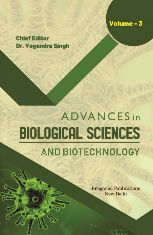 Advances in Biological Sciences and Biotechnology (Volume - 3)