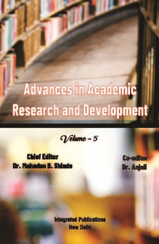 Advances in Academic Research and Development (Volume - 5)