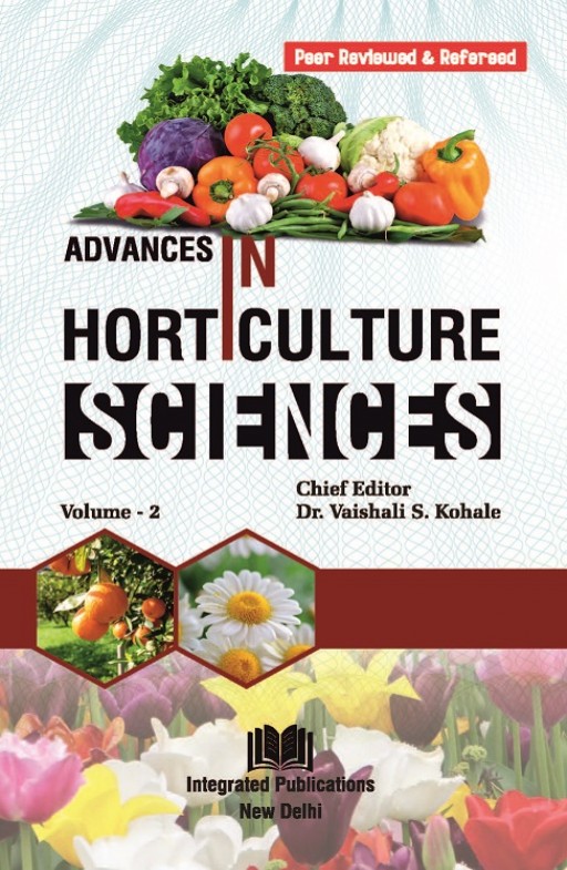 Advances in Horticulture Sciences (Volume - 2)
