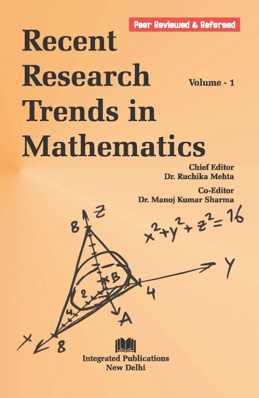 Recent Research Trends in Mathematics (Volume - 1)