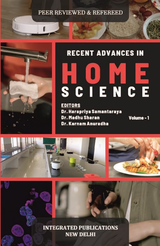 Recent Advances in Home Science (Volume - 1)
