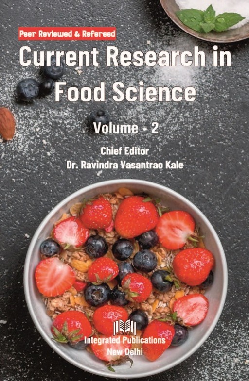Current Research in Food Science (Volume - 2)