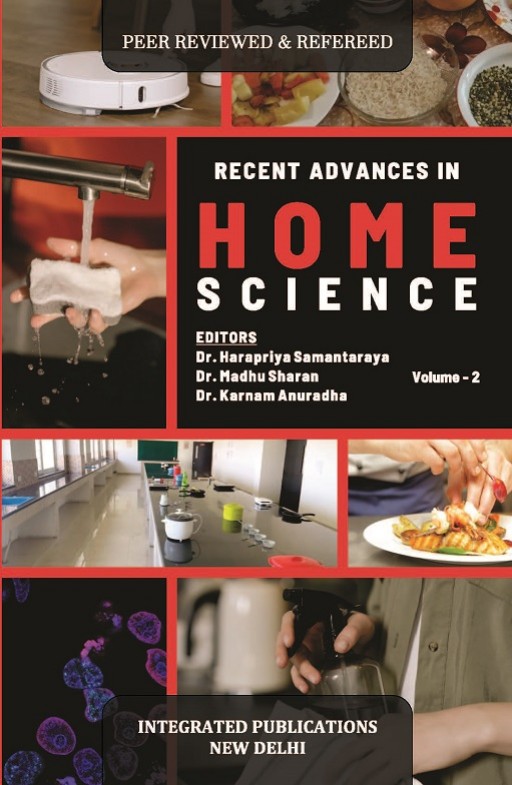 Recent Advances in Home Science (Volume - 2)