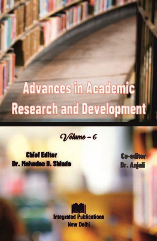 Advances in Academic Research and Development (Volume - 6)