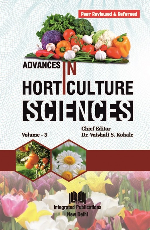 Advances in Horticulture Sciences (Volume - 3)