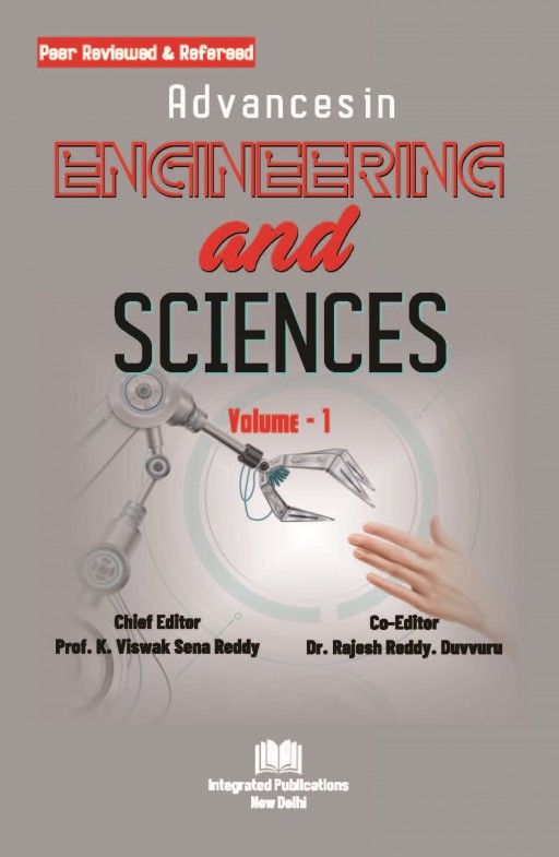 Advances in Engineering and Sciences (Volume - 1)
