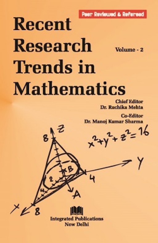 Recent Research Trends in Mathematics (Volume - 2)