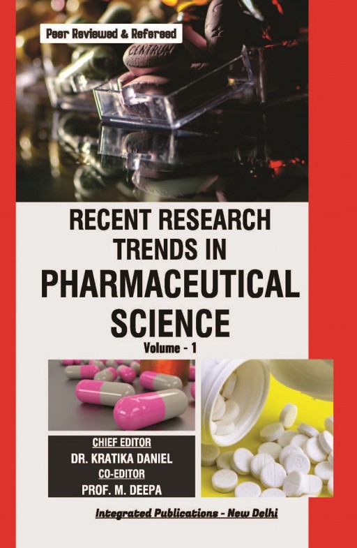 Recent Research Trends in Pharmaceutical Science (Volume - 1)