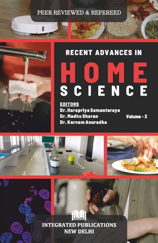 Recent Advances in Home Science (Volume - 3)