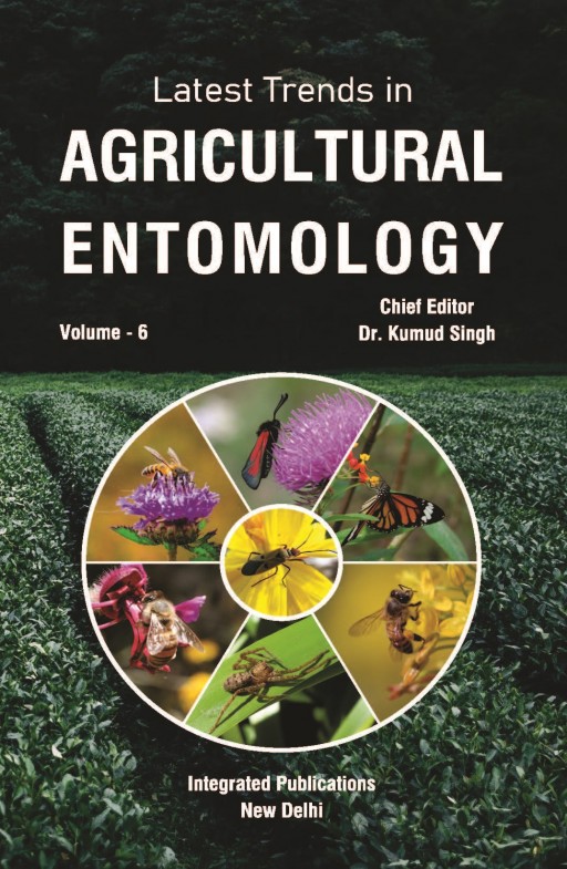 Latest Trends in Agricultural Entomology (Volume - 6)