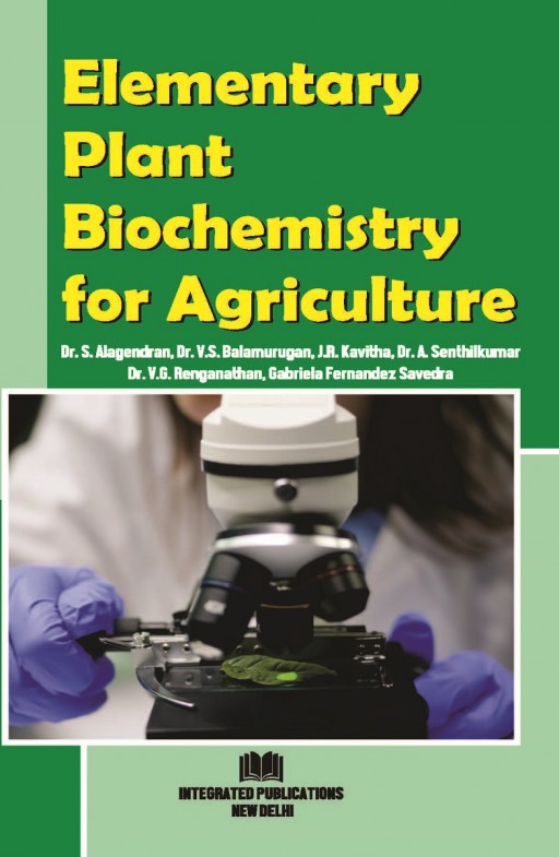 Elementary Plant Biochemistry for Agriculture