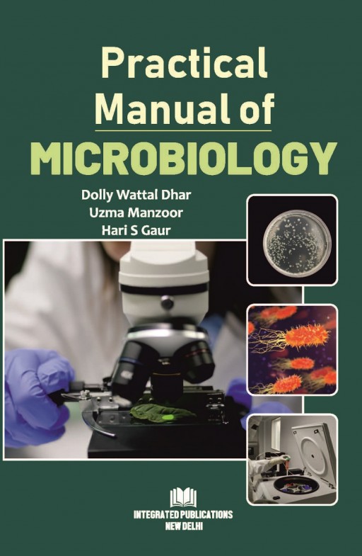Practical Manual of Microbiology