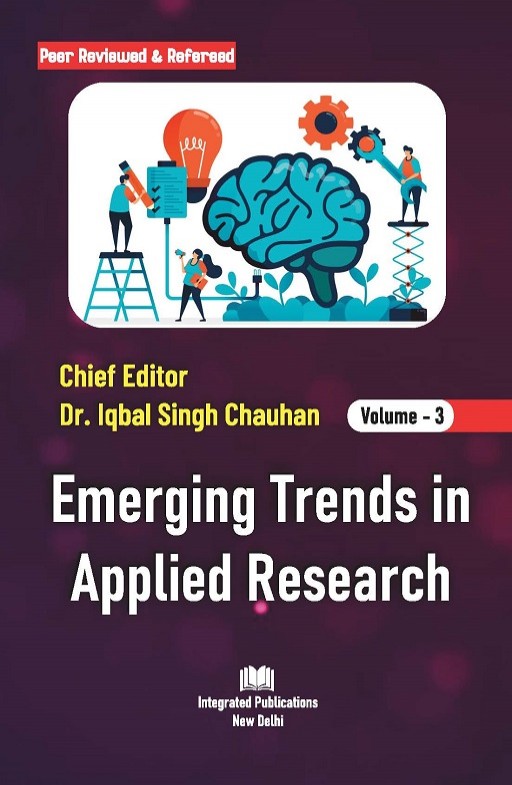 Emerging Trends in Applied Research (Volume - 3)