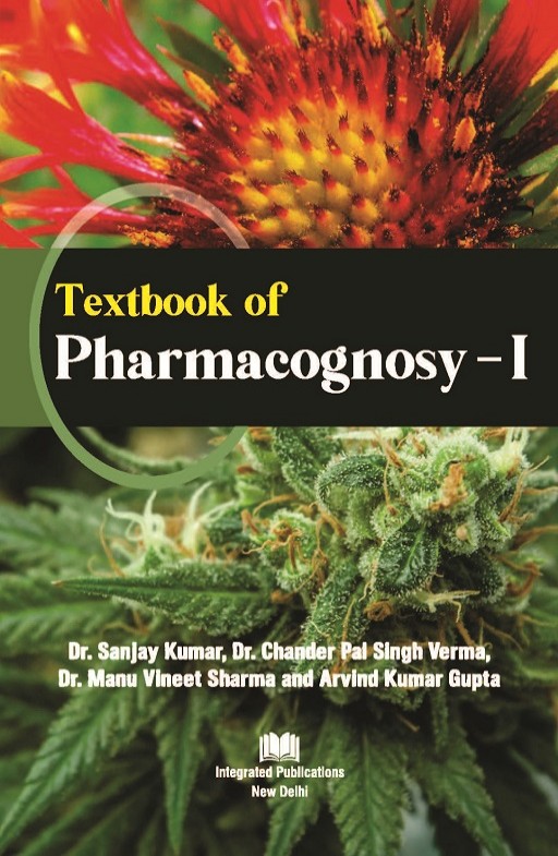 Textbook of Pharmacognosy - I