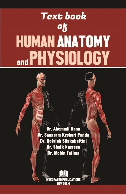 Text Book of Human Anatomy and Physiology