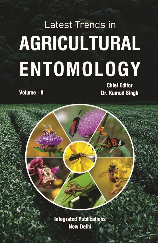 Latest Trends in Agricultural Entomology (Volume - 8)