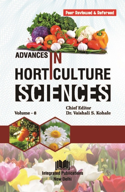 Advances in Horticulture Sciences (Volume - 8)