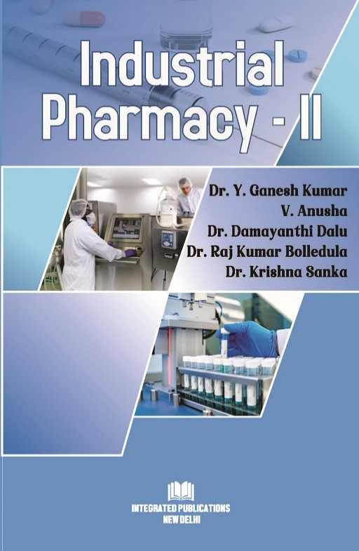 Industrial Pharmacy - II