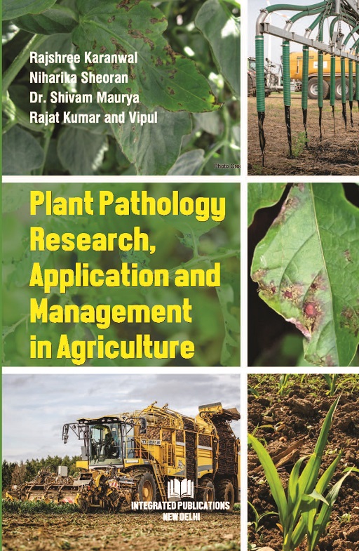 Plant Pathology: Research, Application and Management in Agriculture