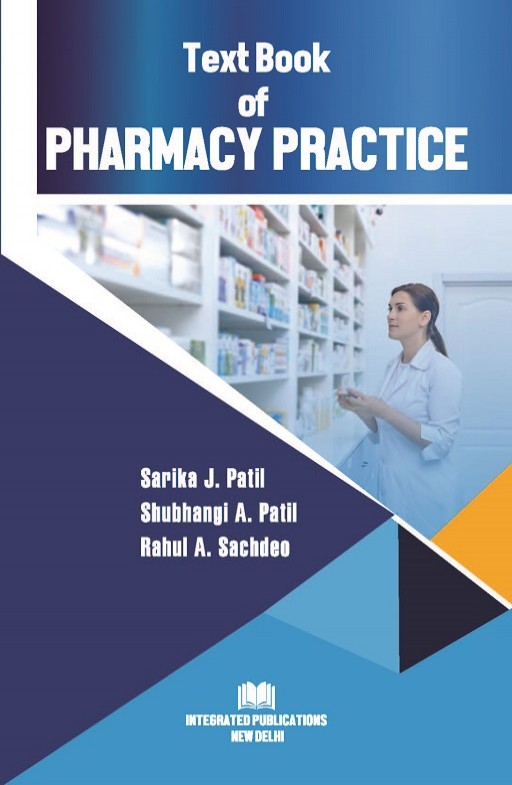 Text Book of Pharmacy Practice