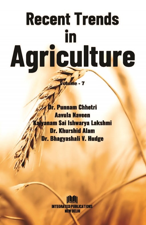 Recent Trends in Agriculture (Volume - 7)