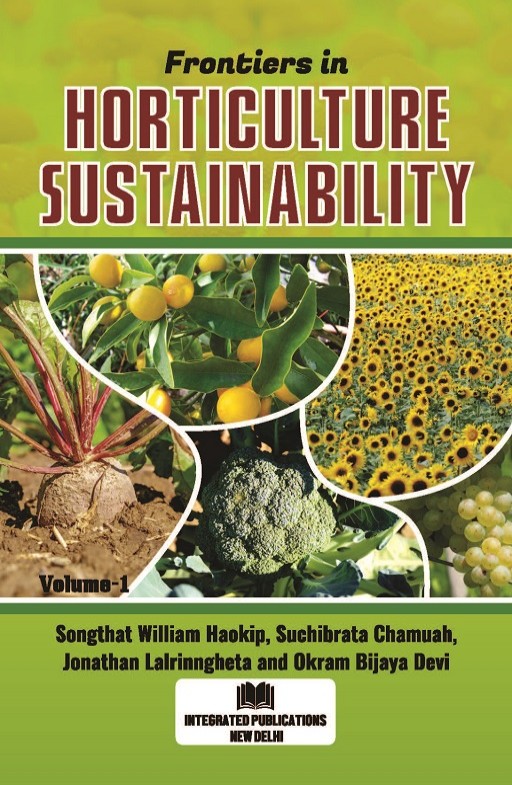 Frontiers in Horticulture Sustainability (Volume-1)