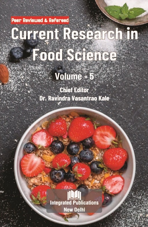 Current Research in Food Science (Volume - 5)