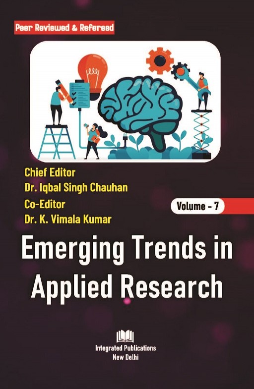 Emerging Trends in Applied Research (Volume - 6)