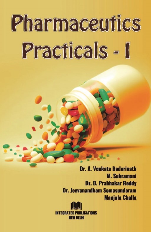 Pharmaceutics Practicals - I