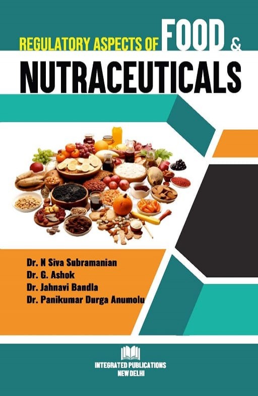 Regulatory Aspects of Food & Nutraceuticals  (MRA 204T)