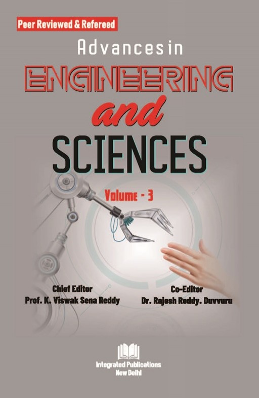 Advances in Engineering and Sciences (Volume - 3)
