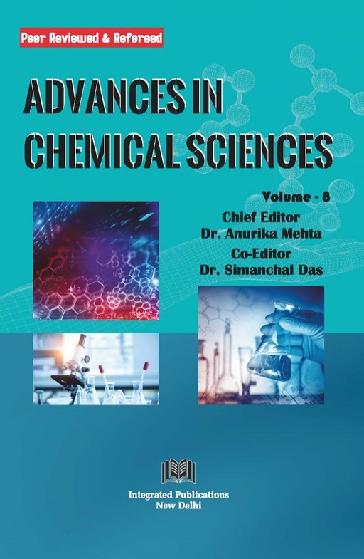 Advances in Chemical Sciences (Volume - 8)