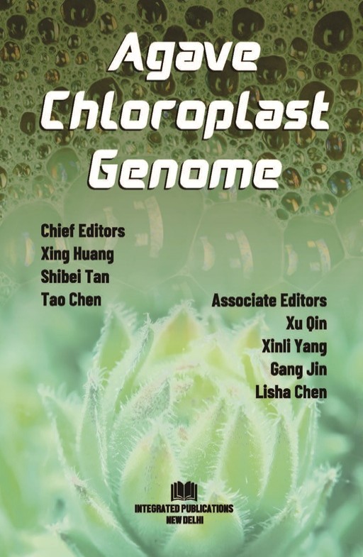 Agave Chloroplast Genome