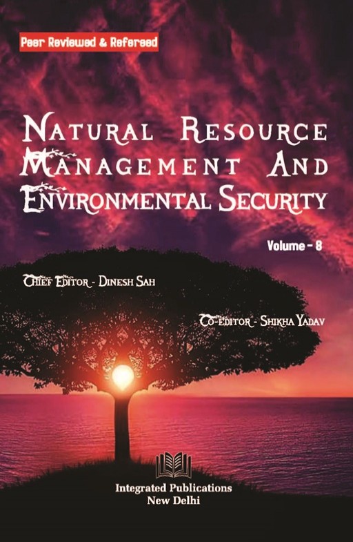 Natural Resource Management and Environmental Security (Volume - 8)
