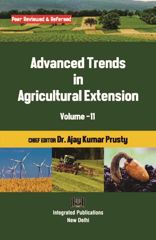 Advanced Trends in Agricultural Extension (Volume - 11)