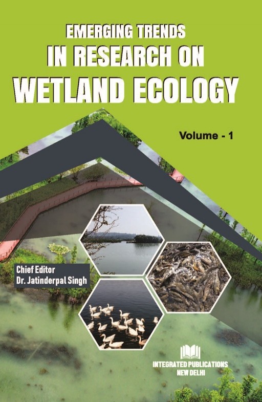Emerging Trends in Research on Wetland Ecology (Volume - 1)