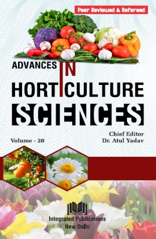 Advances in Horticulture Sciences (Volume - 20)
