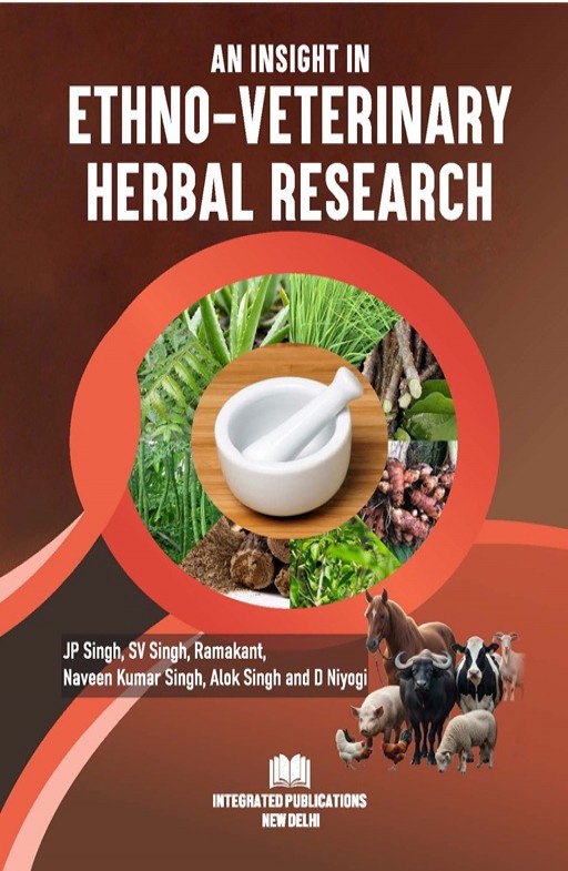 An Insight in Ethno-Veterinary Herbal Research