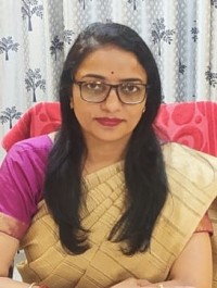 Dr. Malti Lodhi editor of edited book on nursing
