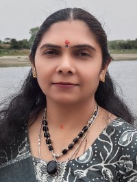 Dr. Laxmi Tripathi, editor of edited book on pharmaceutical science