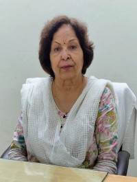 Dr. Raj Kumari Singh, is the editior of the book on Education Dr. Raj Kumari Singh, is the editior of the book on Education