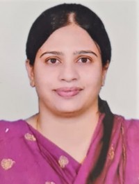 S. Jyotsna editor of edited book on dentistry