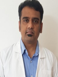 Dr. Shishirkumar C Naik editor of edited book on medical science