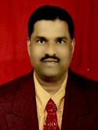 Dr. Dhondiram Tukaram Sakhare editor of edited book on science