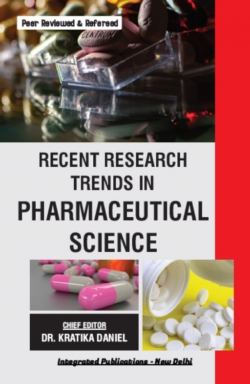 Coverpage of Recent Research Trends in Pharmaceutical Science, pharmaceutical science edited book