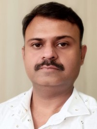 Dr. Sapan Patel editor of edited book on medicinal plants