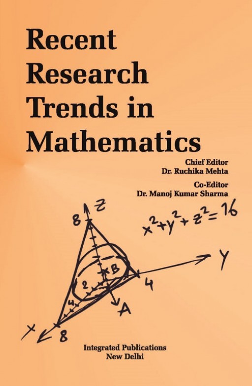 Coverpage of Recent Research Trends in Mathematics, mathematics edited book
