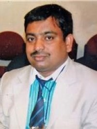 Dr. Ashok Kumar Panda editor of edited book on ayush